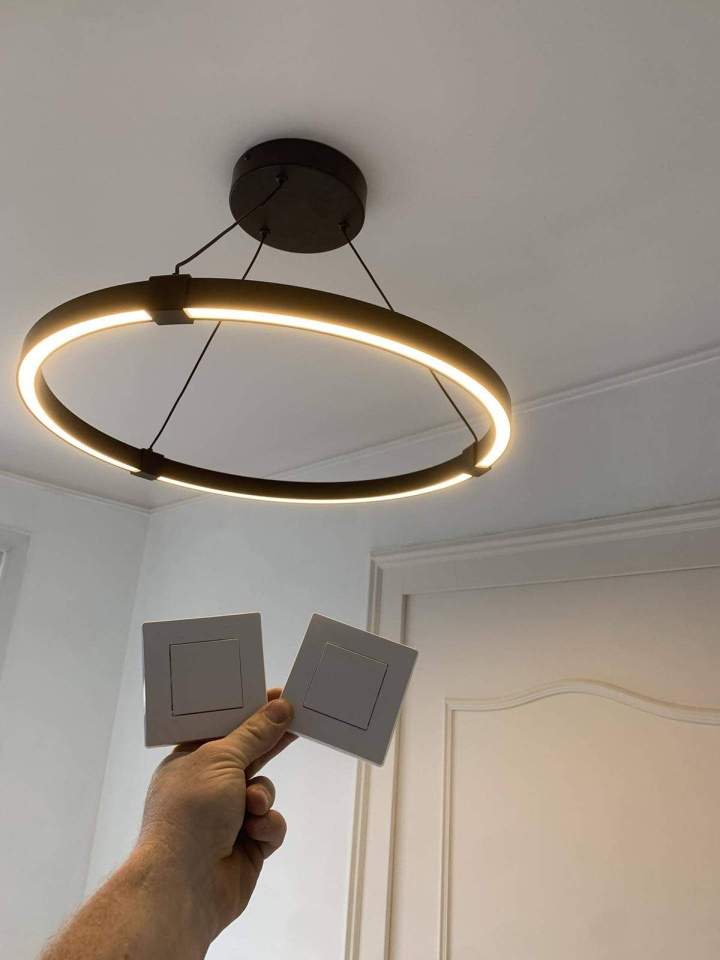 Travaux d'électricité générale Les Herbiers