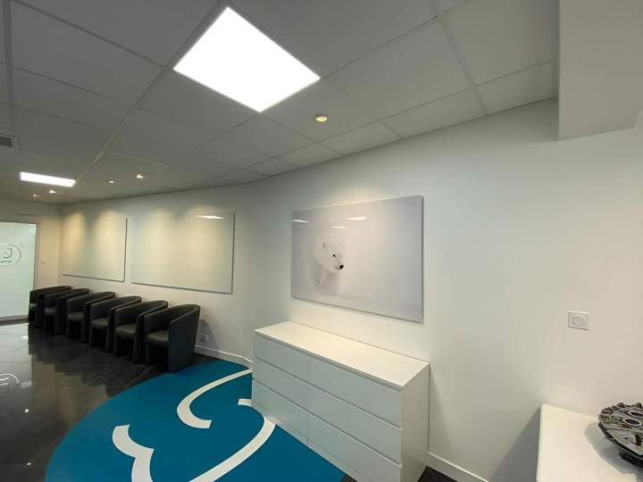 Rénovation intérieure Les Herbiers