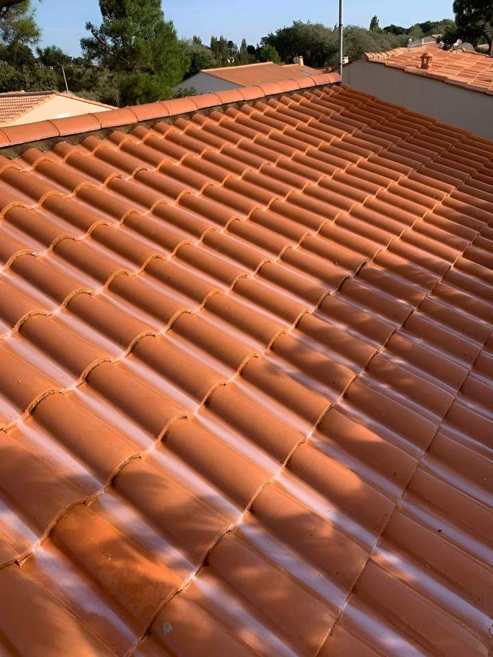 Rénovation toiture Les Herbiers