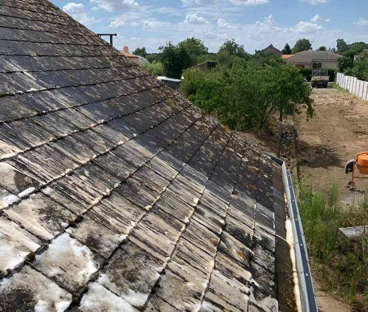 Traitement de l'humidité, des toitures, façades et charpentes