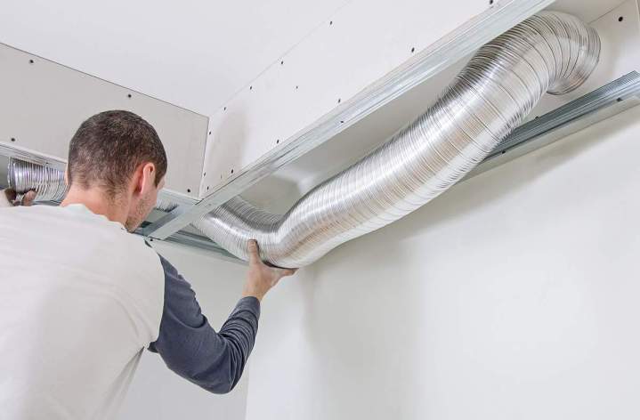 Installateur de VMC Les Herbiers