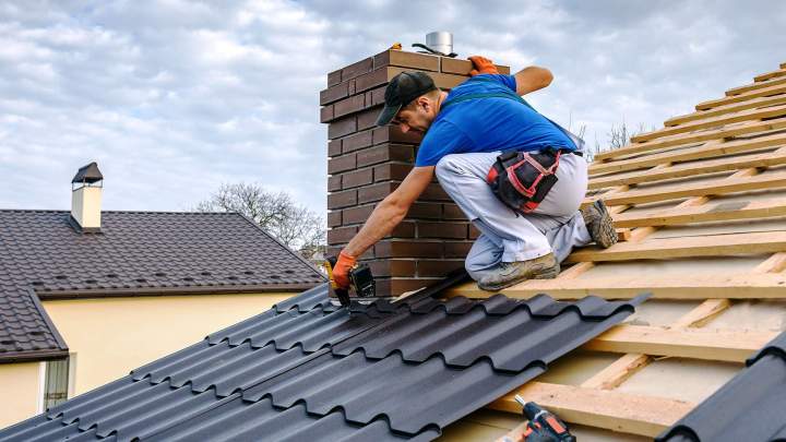 Travaux de couverture Les Herbiers