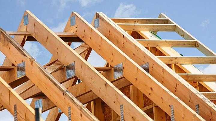 Travaux de charpente Les Herbiers