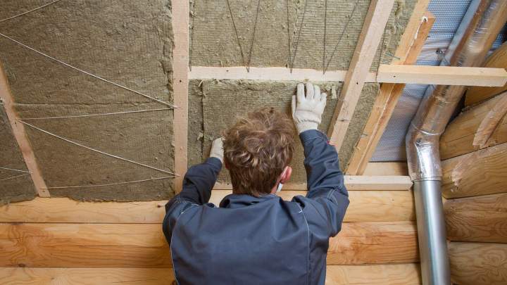 Isolation intérieure Les Herbiers